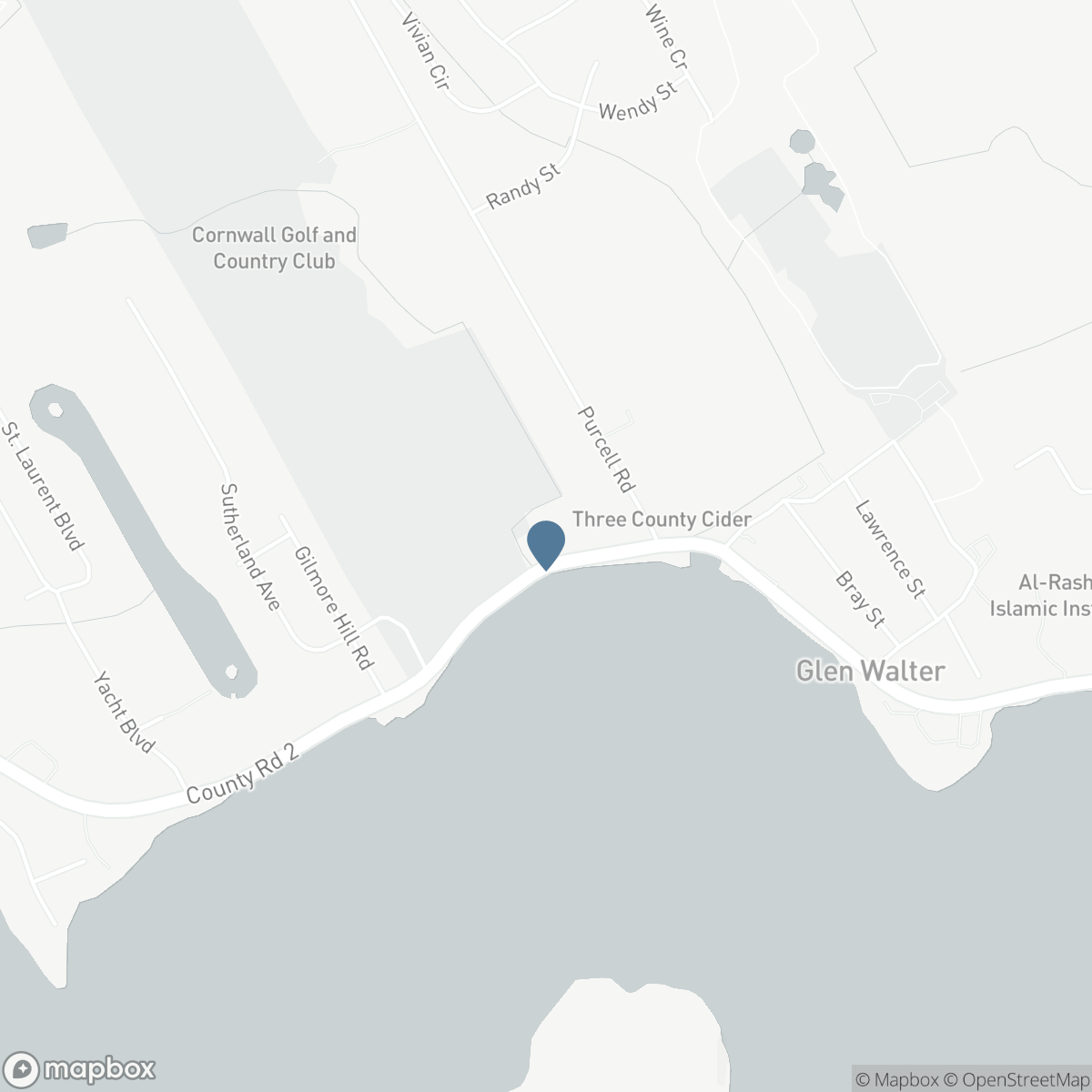 18233 COUNTY 2 ROAD, Cornwall, Ontario K6H 5R5
